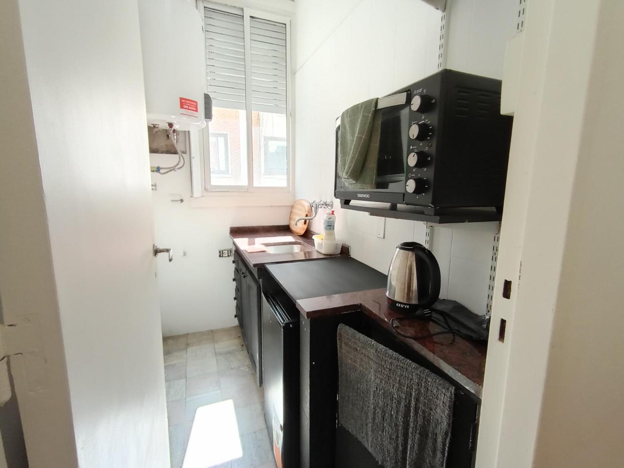 Excelente Departamento En Retiro Apartamento *